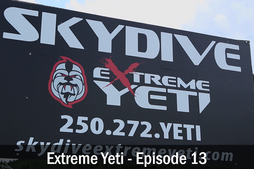 Extreme Yeti